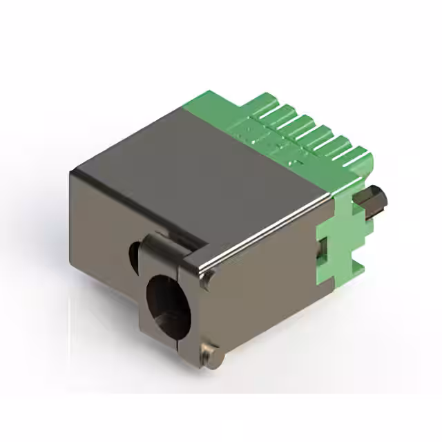 516-020-520-662 EDAC Inc.  Backplane-Steckverbindergehäuse